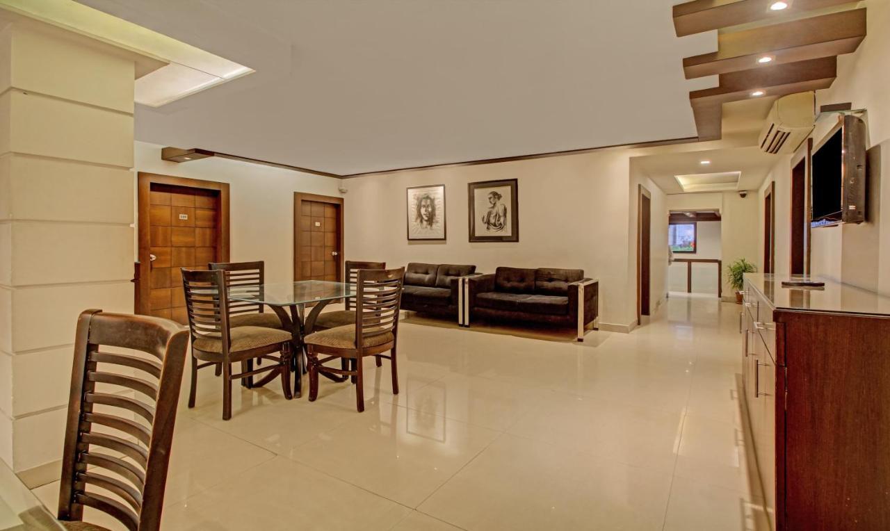 Treebo Trend Hotel Relax Inn Калькутта Экстерьер фото