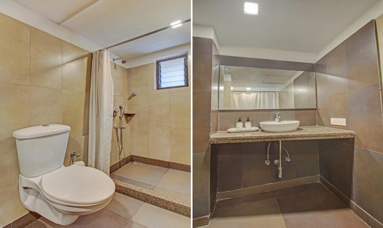 Treebo Trend Hotel Relax Inn Калькутта Экстерьер фото